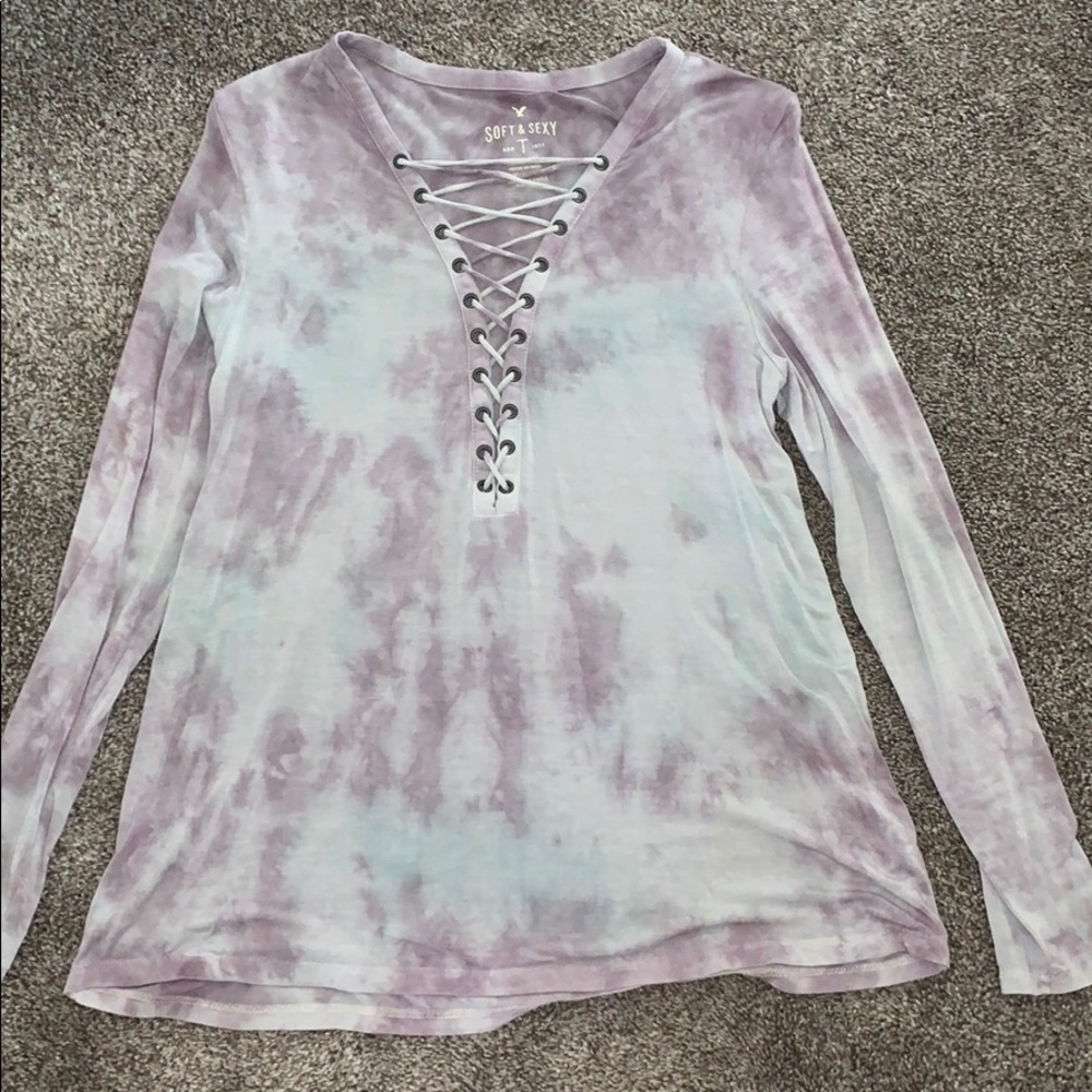 Love sleeve shirt